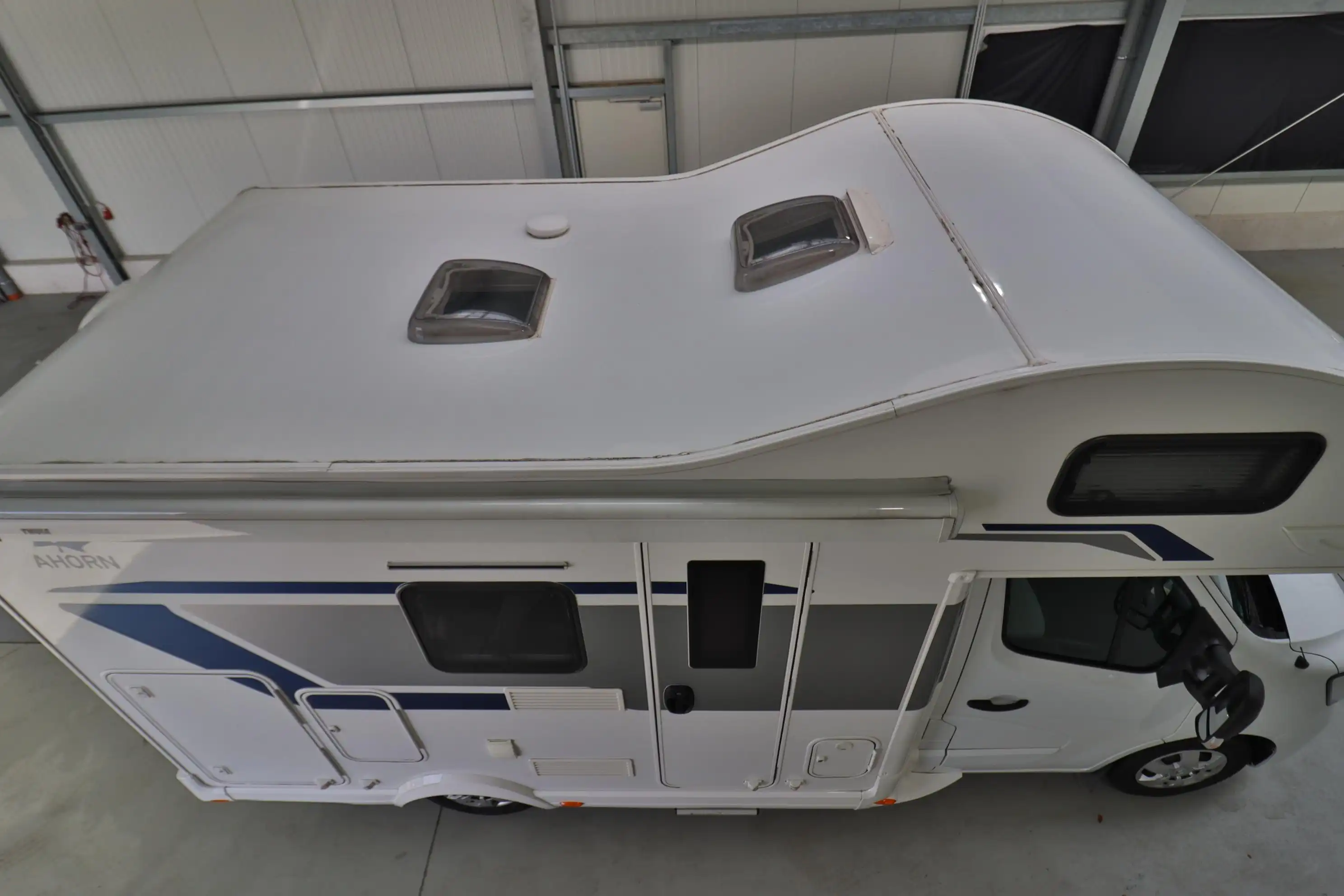 AHORN Camp A 595 - Ansicht 5